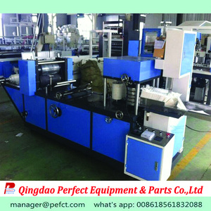 <span class=keywords><strong>2</strong></span> color impreso M/N papel servilleta tejido plegable máquina - Product Image 2