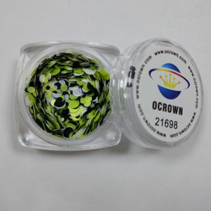 Poudre à paillettes amples <span class=keywords><strong>de</strong></span> haute qualité, paillettes cosmétiques en vrac pour lèvres, yeux, <span class=keywords><strong>savon</strong></span>, vente en gros, usine à ongles - Product Image 6