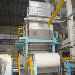 Machine à fabriquer du papier <span class=keywords><strong>toilette</strong></span>/papier mouchoir d'<span class=keywords><strong>occasion</strong></span>/de seconde main de 1575 mm - Product Image 4
