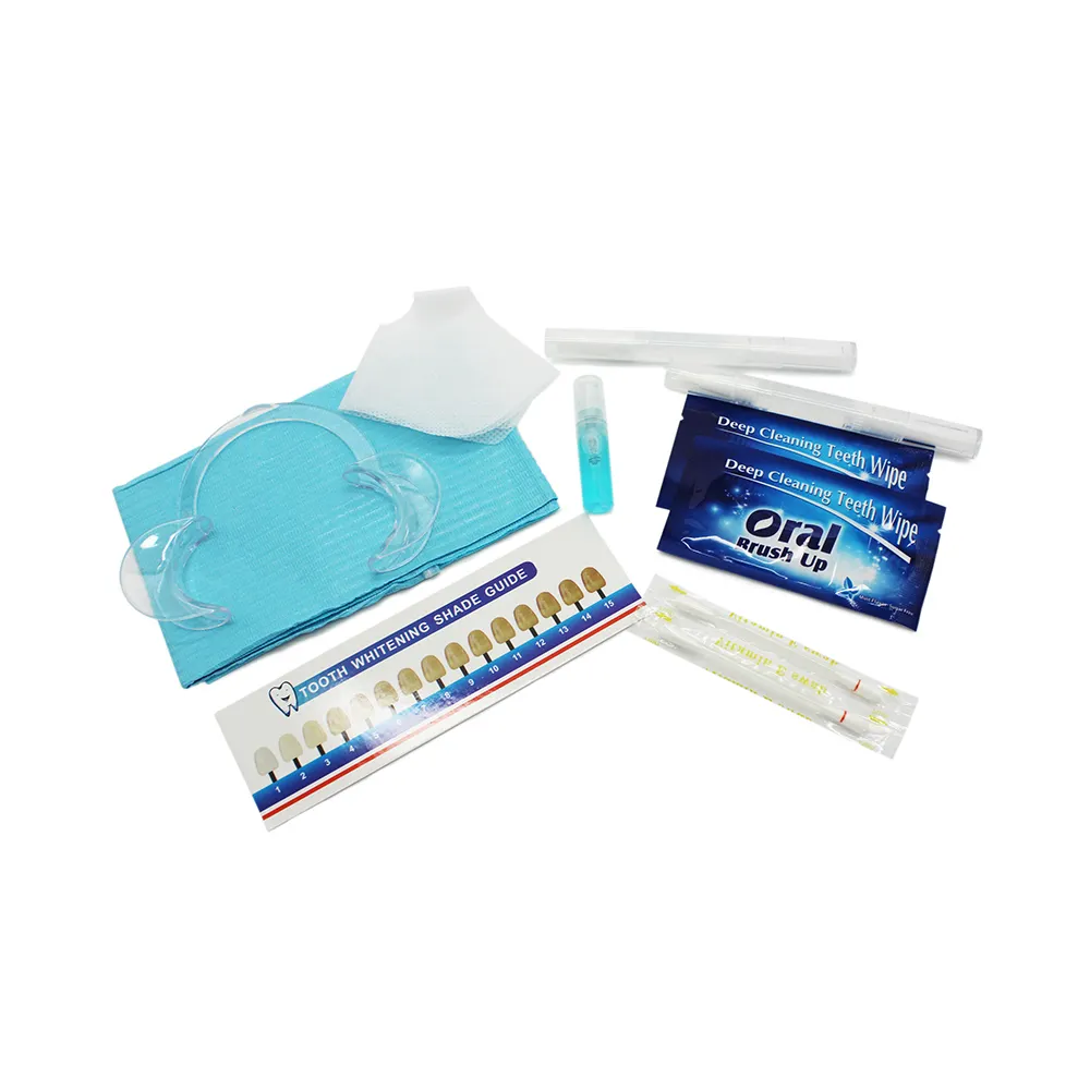 Kit Dental profesional, blanqueador Dental, precio sin peróxido