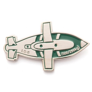 Promotion <strong>Custom</strong> Enamel <strong>Pin</strong> and Metal Button <strong>Badge</strong> - Product Image 1