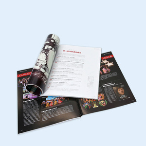 Goedkope Full Color <span class=keywords><strong>Sex</strong></span> Softcover Custom Adult Lamineren Zachte A4 Cover Gratis Perfecte Bind Gloss China Magazine Book Print Service - Product Image 4