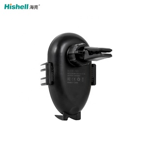 Infrarouge Sans Fil Téléphone <span class=keywords><strong>Chargeur</strong></span> De Batterie Sans Fil pour Voiture Portable en Voiture - Product Image 2