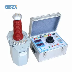 1.5kvA 5kVA High Voltage Withstand tester Hipot Tester 50kV