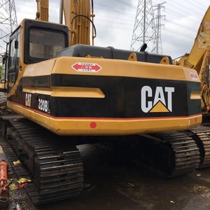 Venta caliente se gato 320BL excavadora en GHANA - Product Image 2