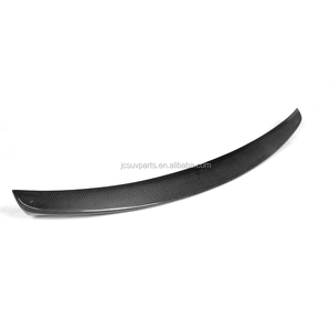 Z-art — spoiler arrière universel en fibre de carbone pour Mercedes Benz W211, kits de carrosserie - Product Image 3