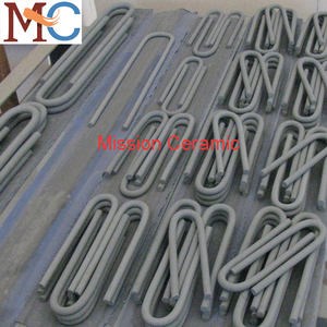 6/12 MoSi2 résistant élément chauffant - Product Image 6