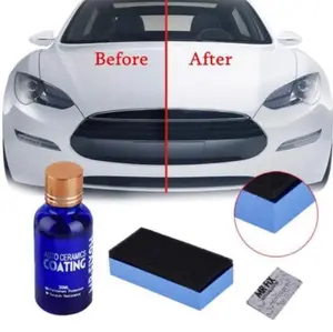 30ml 10H Anti-Scratch Auto Ceramic coating for cars Liquid Glass for Car  Car Polish Super Detailing Coating For Car Styling - AliExpress