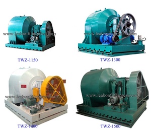 30-50Ton/Giờ Than Chuẩn Bị Nhà Máy Sử Dụng Ngang Rung Khử Nước Máy Ly Tâm Máy - Product Image 2