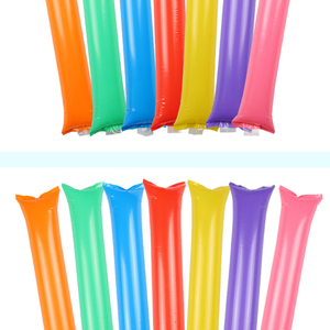 Clap bâton ballon bruit bâtons gonflables bâtons encourageants - Product Image 2