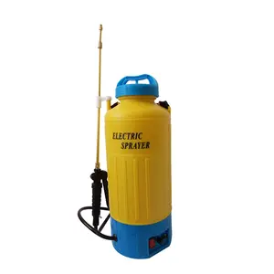 8L Garden Tool Agricultural Weed Pressure Lithium Battery Electric Sprayer