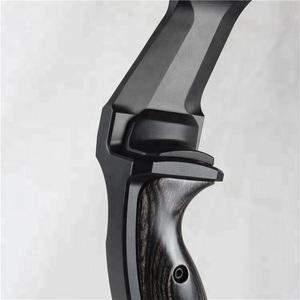 Junxing bắn cung CNC gia công f261 17 "19" 21 "Riser ilf recurve cung - Product Image 4