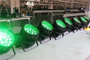 18*18W IP65 ngoài trời rgbwa UV 6in1 <span class=keywords><strong>Zoom</strong></span> chùm đèn LED ánh sáng sân khấu mệnh có thể - Product Image 6