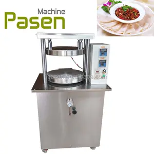 Hot sale pancake pita heat press machine jowar roti maker