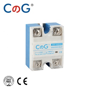 CG nuevo SSR-100VA 100A la electricidad de alta tensión de estado sólido relé de sobrecarga SSR-VA-H (25A-120A) - Product Image 2