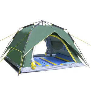 Высококачественная модная палатка для кемпинга на 5-6 человек