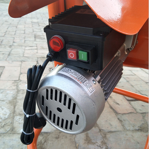 Mezcladora <span class=keywords><strong>de</strong></span> Concreto Portátil con Motor Eléctrico Hengwang HW-350 con Tambor <span class=keywords><strong>de</strong></span> Plástico, 5.5KW, Productividad <span class=keywords><strong>de</strong></span> 15M/H, Capacidad <span class=keywords><strong>de</strong></span> 350L - Product Image 4