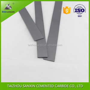 Dải Cacbua Vonfram, Thanh Phẳng Tungsten Carbide, Thanh Tc Sanxin - Product Image 4
