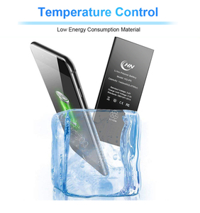 Pin điện thoại di động cho tất cả các mô hình của cho iPhone 5 6 7 8 11 12 13 14 15 16 pin điện thoại di động với cổ phiếu sẵn có - Product Image 5