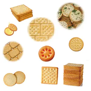 Tự động nhỏ biscuit máy ngọt ngào biscuit máy