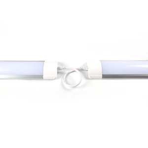 Phẳng 1.2 m 4ft <span class=keywords><strong>led</strong></span> batten ánh sáng ống 36 watt <span class=keywords><strong>led</strong></span> lịch thi đấu ánh sáng tuyến tính - Product Image 3