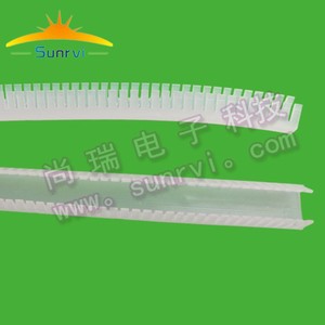 العازلة كم واقية من البلاستيك الأسود البطانة المنقولة YG-32 GMB-32 - Product Image 4