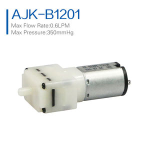 Mini pompe électrique 3V, moniteur de pression artérielle, pompe à Air Miniature - Product Image 2