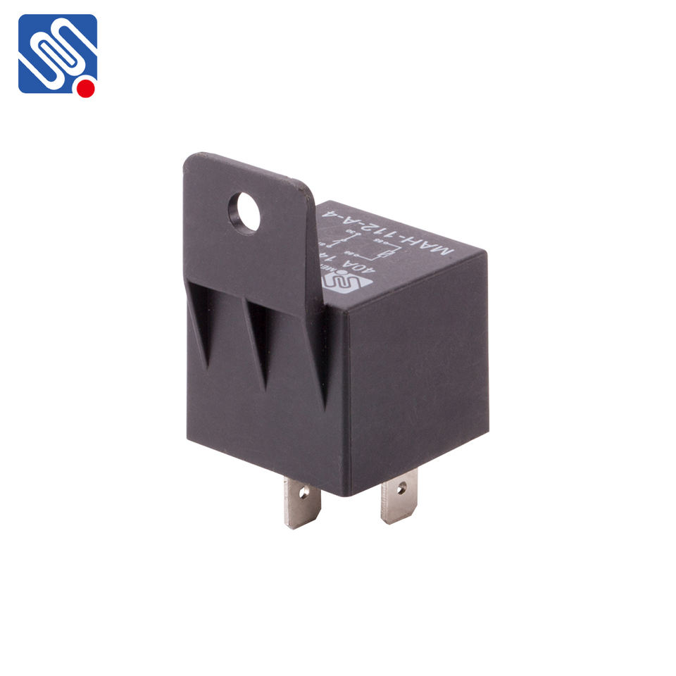 Meishuo MAH Changeover 12v 24v 40a 4pin 5pin Auto/car Relay