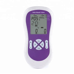 Entrenador eléctrico pélvico con sonda Vaginal y Anal para hombre y mujer, ejercitador Kegel, terapia de incontinencia, aprobado por la CE - Product Image 1