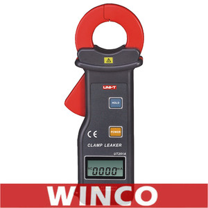 Multimètre à <span class=keywords><strong>pince</strong></span> numérique UT251A UNI-T 50/60 Hz 0V~600V 630A 12/20/33 kV, multimètre à <span class=keywords><strong>pince</strong></span> pour <span class=keywords><strong>courant</strong></span> de fuite (0,001 mA-60A) - Product Image 2