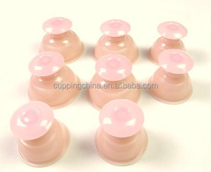 Chinese Cangkir Set-12 hisap <span class=keywords><strong>cupping</strong></span> terapi bekam <span class=keywords><strong>cupping</strong></span> set silikon alami - Product Image 5