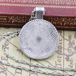 Vintage Globe <span class=keywords><strong>collana</strong></span>, Planet Earth Mappa Del Mondo Dell'arte <span class=keywords><strong>collana</strong></span> Terra <span class=keywords><strong>collana</strong></span> in vetro di stampa - Product Image 5
