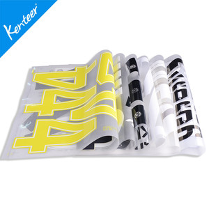 Adesivi personalizzati pronti per la stampa a trasferimento termico nome <span class=keywords><strong>e</strong></span> numero del giocatore sportivo di calcio per la maglia da calcio - Product Image 2
