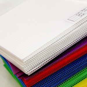 3mm 4mm 5mm Coroplast Corrugated Plastic Sign Board <strong>UV</strong> <strong>Printing</strong> Sun-Resistant Advertising Sign Display <strong>Plate</strong> Sign Board Outdoor - Product Image 6