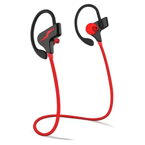 Fashion in-ear stereo Wireless BT headset, Wireless BT earphone for sport