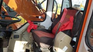 DH150 Doosan machine pelle sur roues/utilisé pelle sur pneus à vendre - Product Image 5