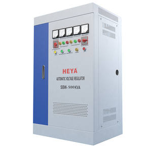SBW 100KVA 200KVA 300KVA 400KVA 3 фазы компенсацию стабилизатор напряжения - Product Image 1