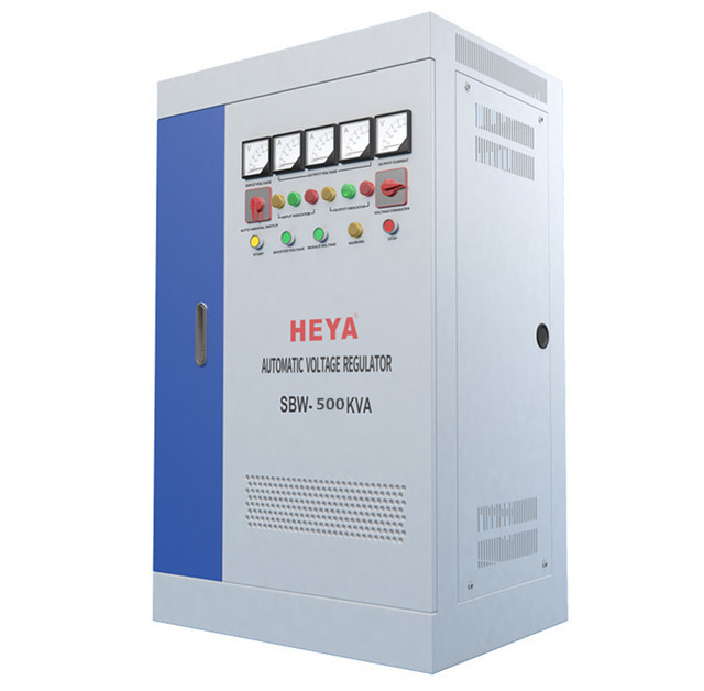 SBW 100KVA 200KVA 300KVA 400KVA 3Phase Compensated Voltage Stabilizer