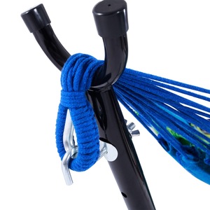 इनडोर तह झूला के साथ स्टील खड़े हो जाओ - Product Image 3