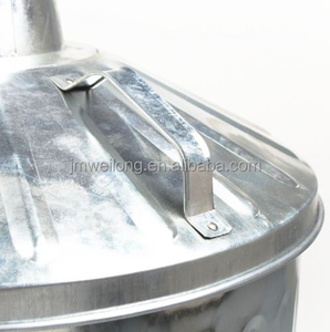 INCIENNEUR À FEU 90L Brûleur rapide Trous sur toute la longueur pour le papier et les déchets <span class=keywords><strong>de</strong></span> <span class=keywords><strong>jardin</strong></span> - Product Image 3