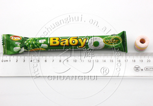 Fruttato Premuto Cerchio Caramella/Colourful Rotolo Della Caramella Premere - Product Image 4