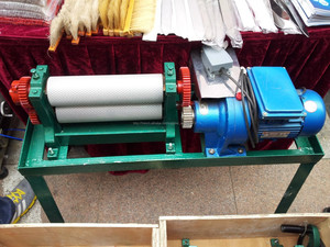 Professionnelle matériel apicole, Apiculture outils, De cire gaufrée Machine à gaufrer - Product Image 1