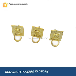 中国制造商批发金色塑料柜手柄 - Product Image 3