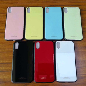 OEM diseño Cristal de lujo smartphone vidrio templado caso de teléfono para el <span class=keywords><strong>iPhone</strong></span> <span class=keywords><strong>x</strong></span> 8 7 6 <span class=keywords><strong>s</strong></span> 6 <span class=keywords><strong>S</strong></span> 5 5S - Product Image 1