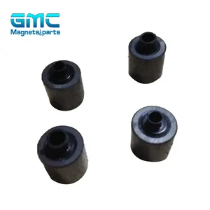 China Customized Size Ferrite Rotor Magnet For Pump/Washing Machine/Cooler