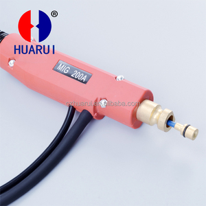 Đèn Hàn Khí CE KR350A Mig/Mag Với Đầu Nối Euro - Product Image 6