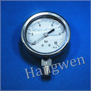 2.5 "manômetro pressão - Product Image 2