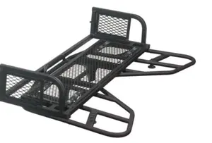 OEM Universal Dois-peça de design Drop-cesta de rack para 4x4 parte atv