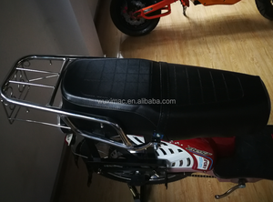 60 V 350 W carga barato bombardero furtivo bicicleta eléctrica para la venta - Product Image 6