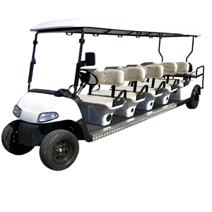 Trung Quốc Nhà Máy Giá 12 Ghế Khí Cổ Điển Xe Cổ Điển Cổ Điển Xe Golf Giỏ Hàng Câu Lạc Bộ Xe Cho Bán - Product Image 1